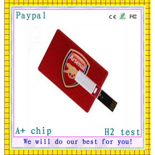 Promotion Business Card Memory Stick (GC-P369)